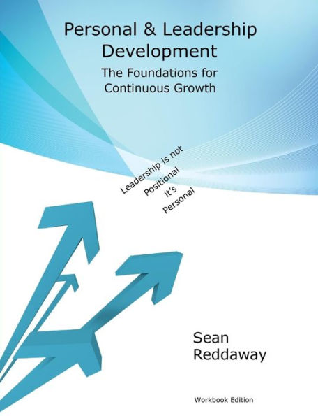 Personal And Leadership Development Workbook