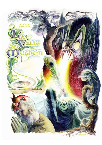 La Valle Dei Mughetti (Italian Edition)