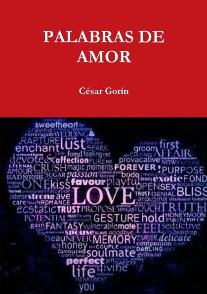 Palabras De Amor (Spanish Edition)