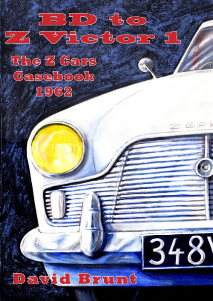 Bd To Z Victor 1 - The Z Cars Casebook Season 1