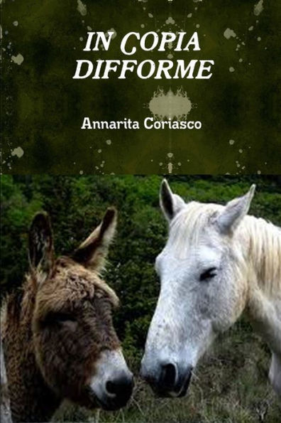 In Copia Difforme (Italian Edition)