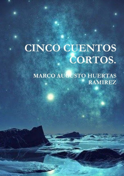Cinco Cuentos Cortos (Spanish Edition)