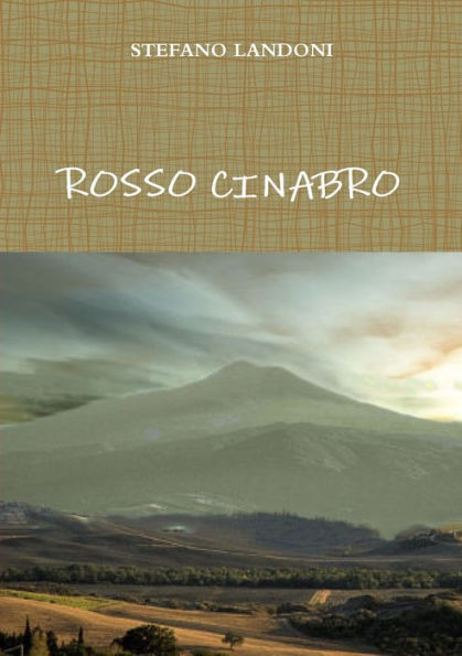 Rosso Cinabro (Italian Edition)