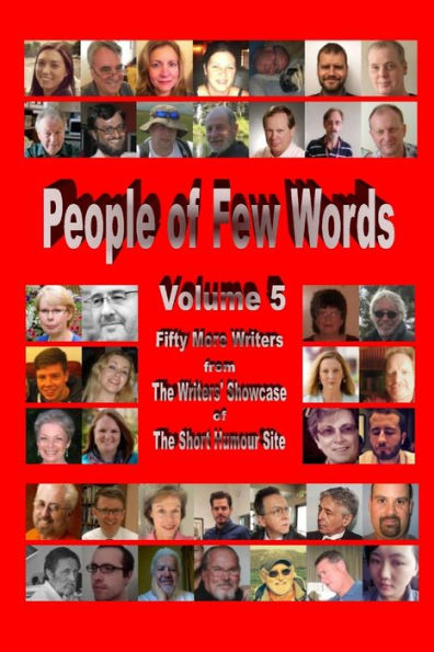 People Of Few Words - Volume 5