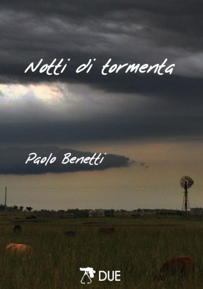 Notti Di Tormenta (Italian Edition)