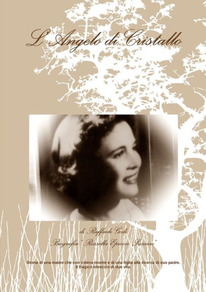 L'Angelo Di Cristallo (Italian Edition)