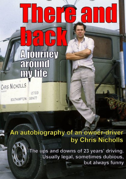 There And Back, A Journey Around My Life