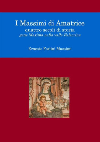 I Massimi Di Amatrice (Italian Edition)