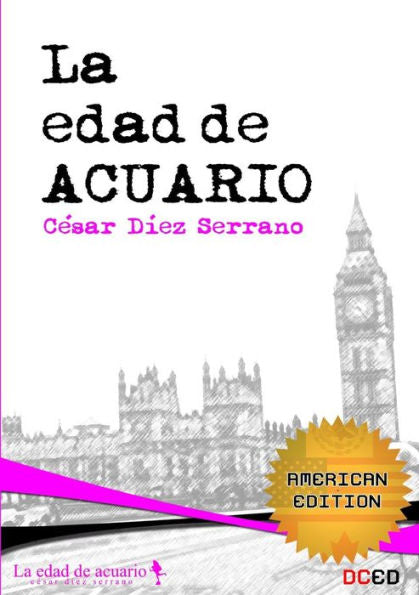 La Edad De Acuario (American Edition) (Spanish Edition)