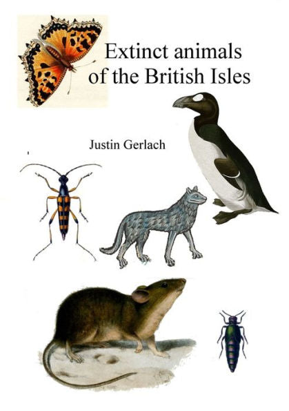 Extinct Animals Of The British Isles