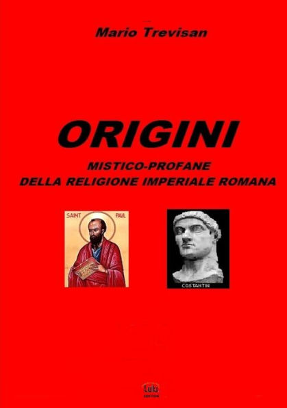 Origini (Italian Edition)