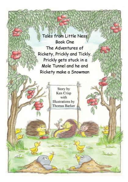 Tales From Little Ness - Book One