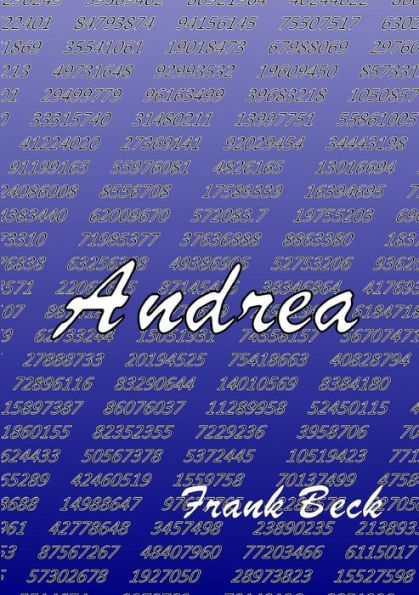 Andrea - 9781326251925