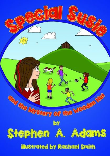 Special Susie And The Mystery Of The Wooden Hut