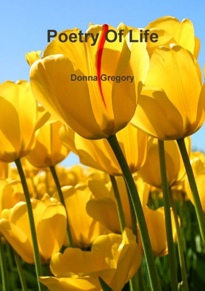 Poetry Of Life - 9781326388126