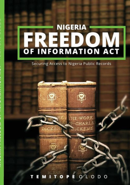 Nigeria Freedom Of Information Act