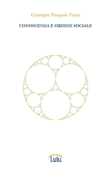 Conoscenza E Ordine Sociale (Italian Edition)
