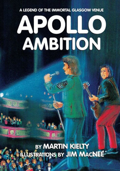 Apollo Ambition: A Legend Of The Immortal Glasgow Venue