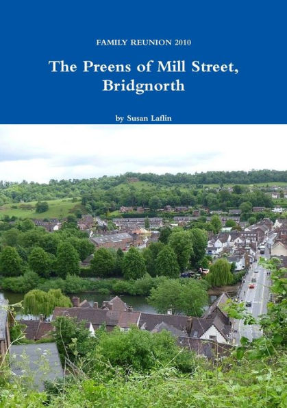 The Preens Of Mill Street, Bridgnorth