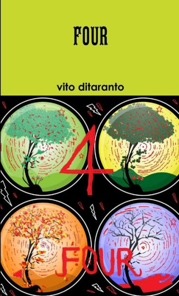 Four (Italian Edition)