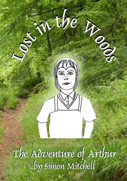 Lost In The Woods - 9781326536886