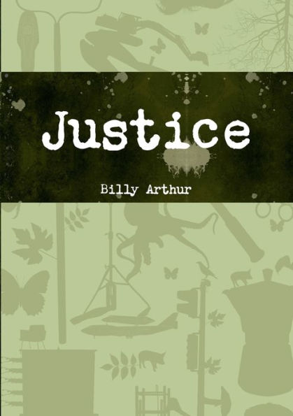 Justice - 9781326550059