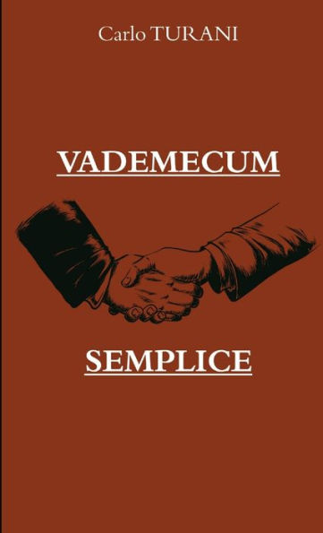 Vademecum Semplice (Italian Edition)
