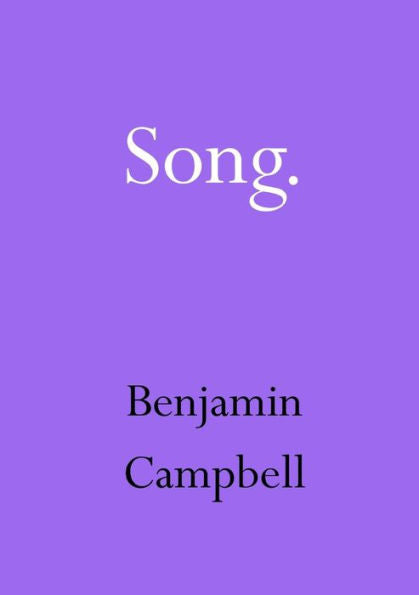 Song - 9781326646479