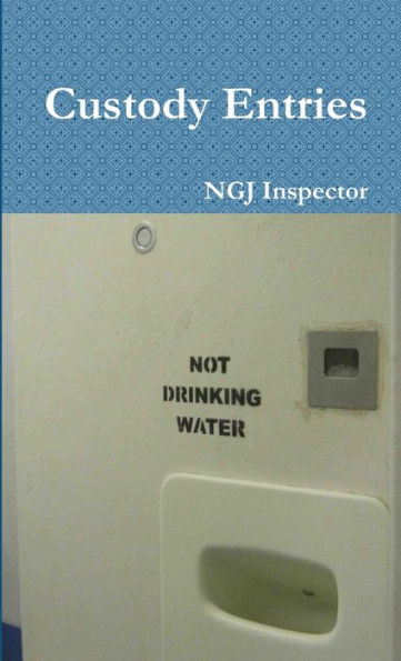 Custody Entries: Ngjinspector