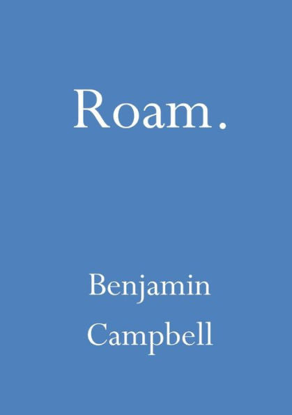 Roam - 9781326757649