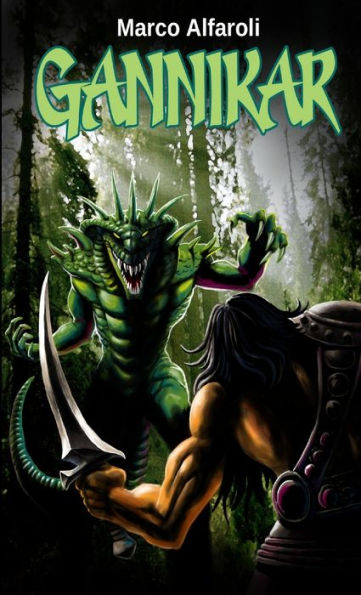 Gannikar (Italian Edition)