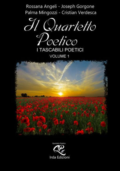 Il Quartetto Poetico - Volume 1 (Italian Edition)