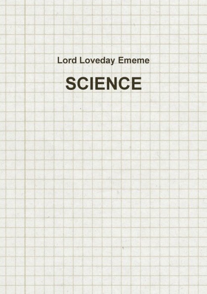 SCIENCE - 9781326915810