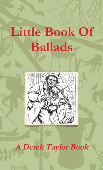 Little Book Of Ballads