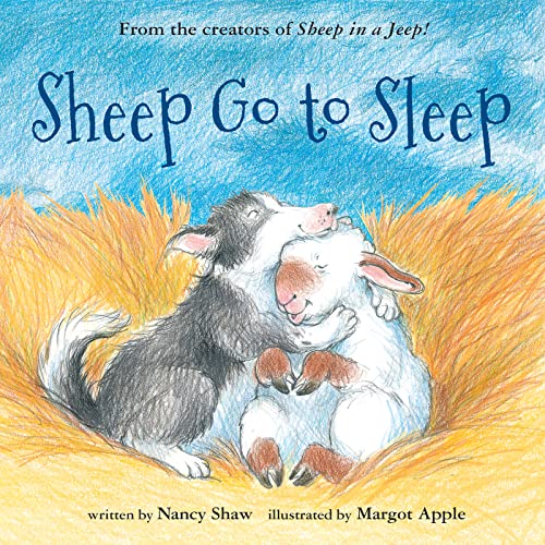 Sheep Go To Sleep (Sheep In A Jeep)