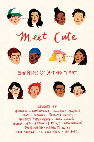 Meet Cute - 9781328604286
