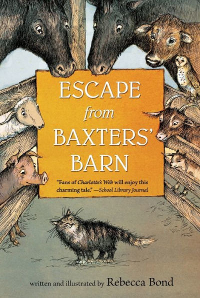 Escape From Baxters' Barn