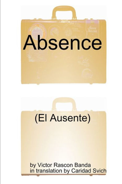 Absence - 9781329011403