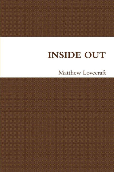 Inside Out - 9781329413092