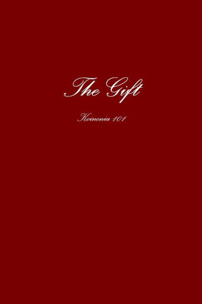 The Gift - 9781329457171