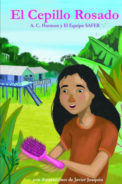 El Cepillo Rosado (Spanish Edition)