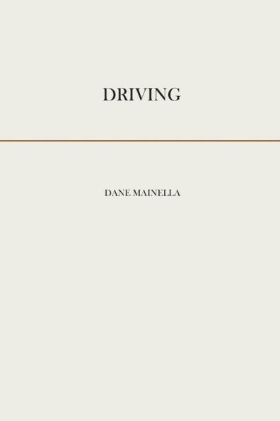 Driving - 9781329509955