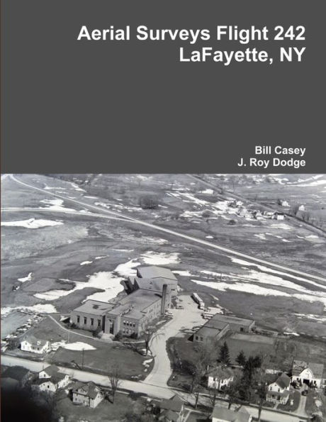 Aerial Surveys Flight 242 LaFayette, NY