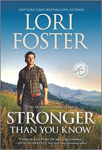 Stronger Than You Know: A Novel (The Mckenzies Of Ridge Trail, 2) (Mass Market Paperback)