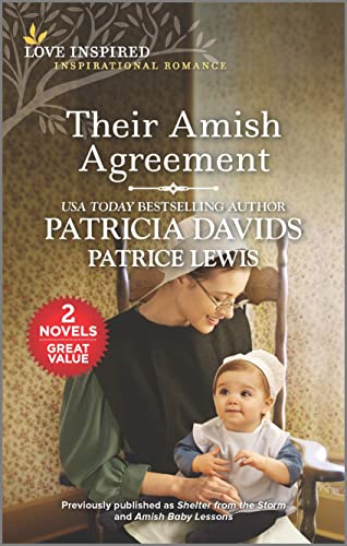 Their Amish Agreement (Love Inspired)