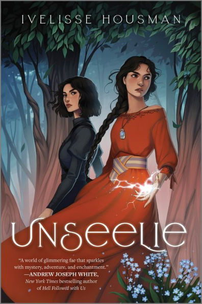 Unseelie (The Unseelie Duology, 1)