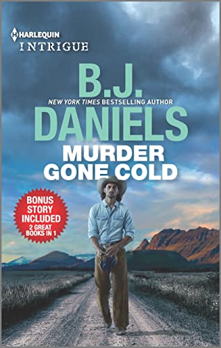 Murder Gone Cold & Crossfire (Harlequin Intrigue)