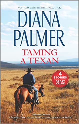 Taming A Texan