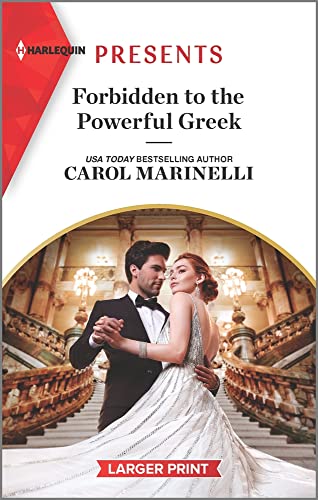 Forbidden To The Powerful Greek (Cinderellas Of Convenience, 2) - 9781335569400