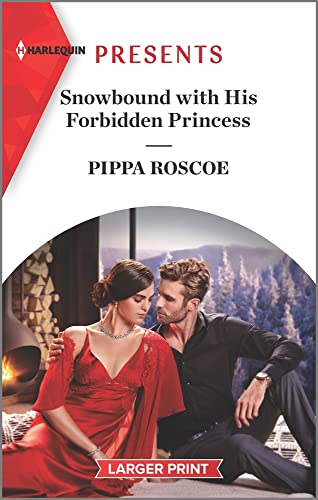 Snowbound with His Furbidden Princess (Jet-Set Billionaires, 7) - Mass Market Paperback